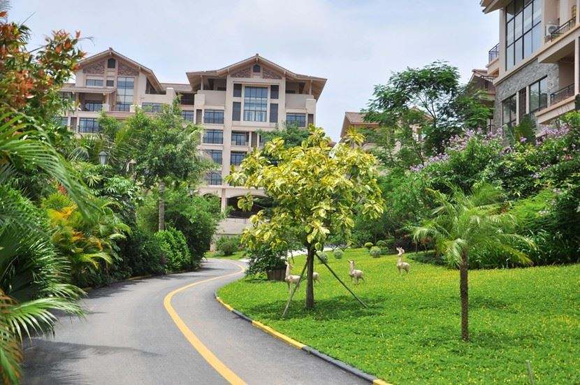 园林绿化工程类别是怎么划分的?(图1)